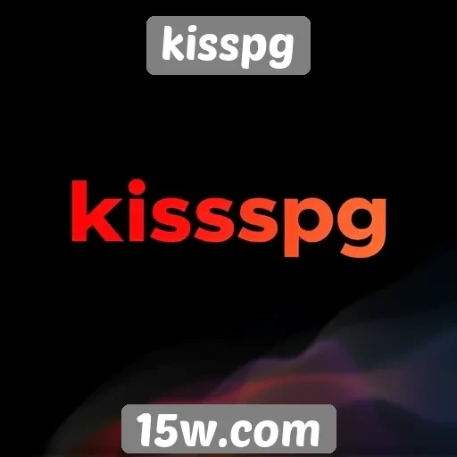 Funcionalidades inovadoras no site kisspg