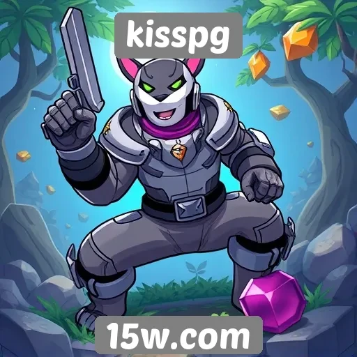 Análise das opções de jogos disponíveis no kisspg