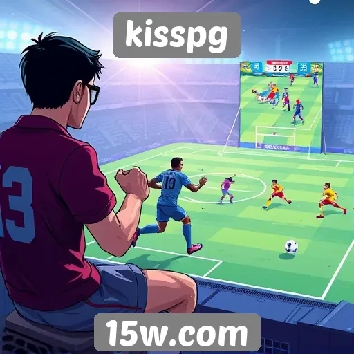 Novas funcionalidades do kisspg atraem jogadores