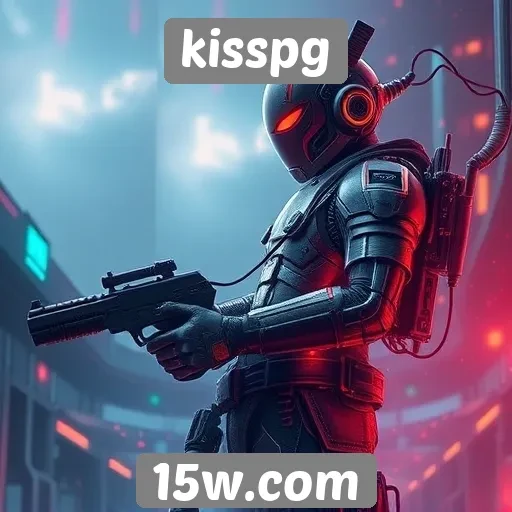 Tecnologia por trás do desenvolvimento do kisspg