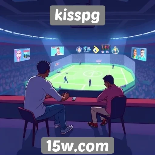 Avaliação da experiência do usuário no kisspg